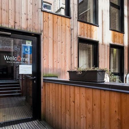Opera - Flat Close To Stations And Old City - Welkeys Lille Exterior foto